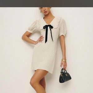 Reformation Kaylia Minidress